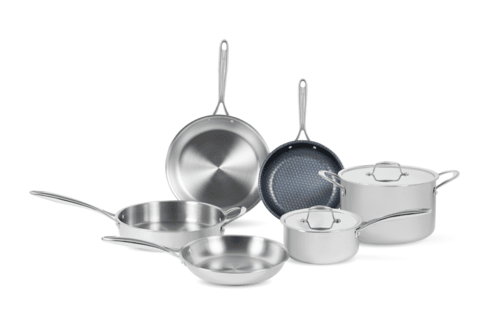 sardel review - sardel cookware review - best stainless steel cookware - non toxic cookware