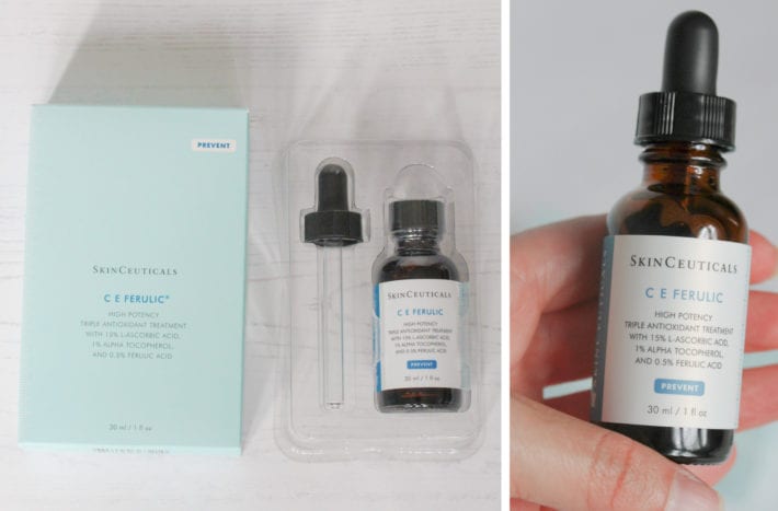 Skinceuticals vitamin c serum review - skinceuticals review