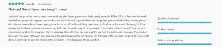 Skinceuticals vitamin c review, skinceuticals c e ferulic review