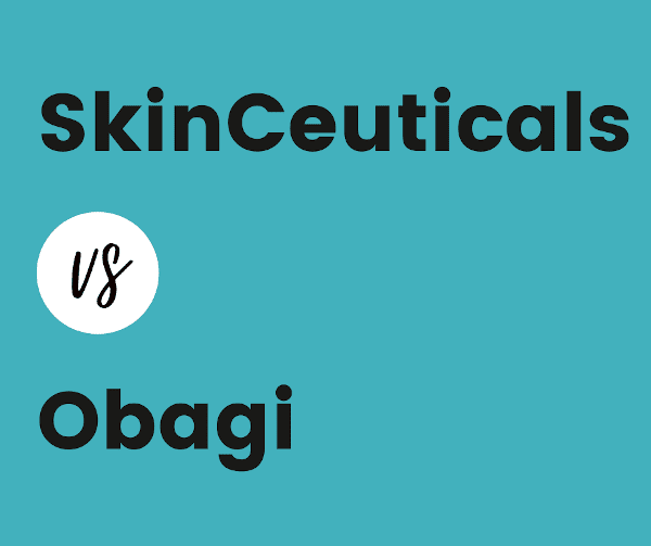 SkinCeuticals vs Obagi Which Vitamin C Serum is Best? Skin Regimen