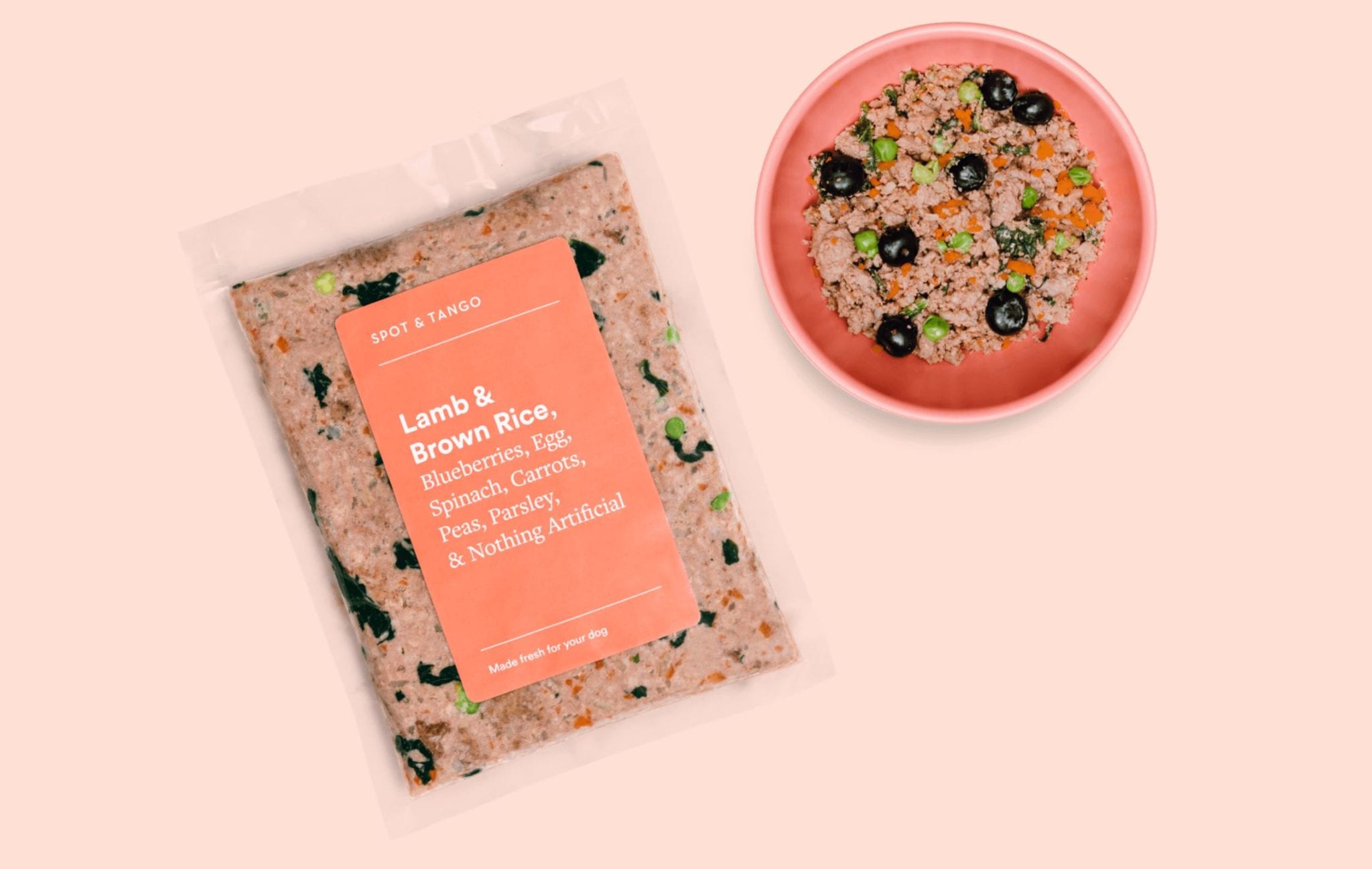 Discover the Best Fresh Dog Food Delivery Service for Your Furry Friend