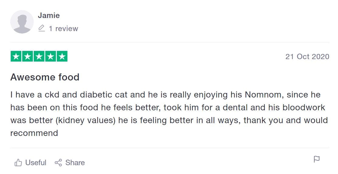Nom Nom vs Smalls Which is the Best Fresh Cat Food?