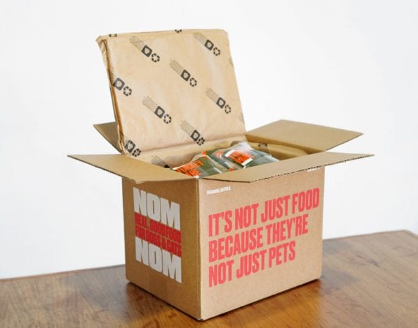 Nom nom dog food review - best fresh dog food delivery service