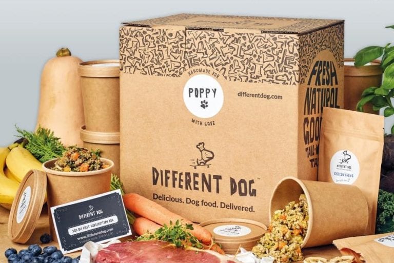 Butternut Box vs Different Dog Which is the Best Fresh Dog Food UK