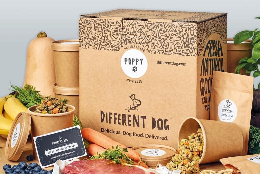 Butternut Box vs Different Dog Which is the Best Fresh Dog Food UK