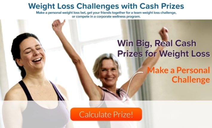 Healthywage review - best weight wager - get paid to lose weight