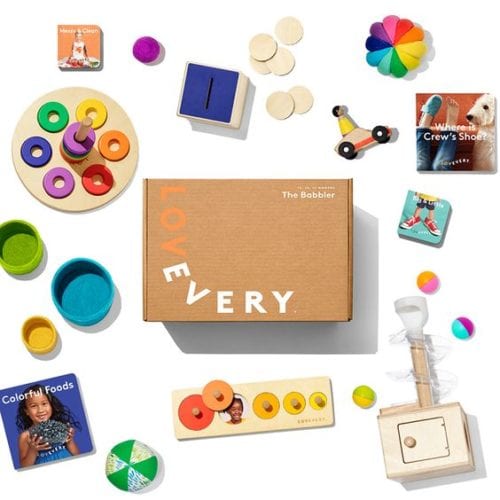 KiwiCo vs. Lovevery, Which is the Best Early Years Toy Subscription Box?