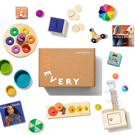 KiwiCo vs. Lovevery, Which is the Best Early Years Toy Subscription Box?