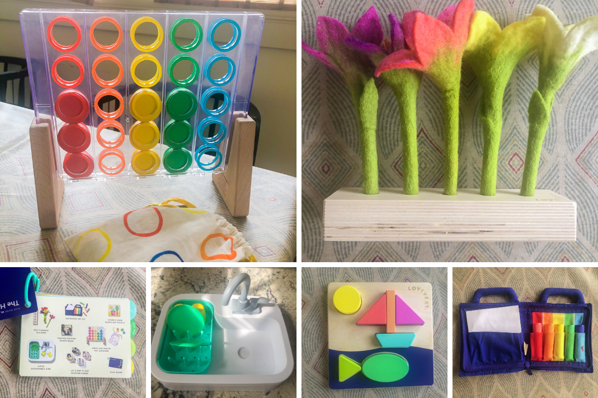 KiwiCo vs. Lovevery, Which is the Best Early Years Toy Subscription Box?