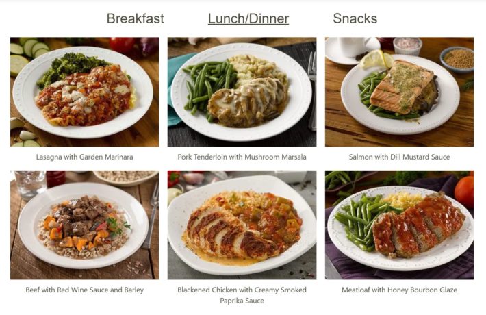 BistroMD review - best meal delivery for weightloss
