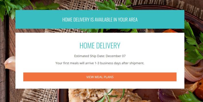 Diet to go review best meal delivery for weightloss