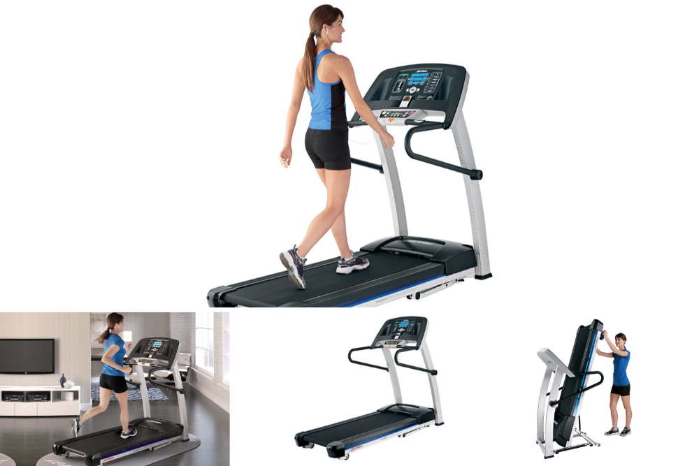 Best Treadmills for Small Spaces Compact Treadmills Ranked