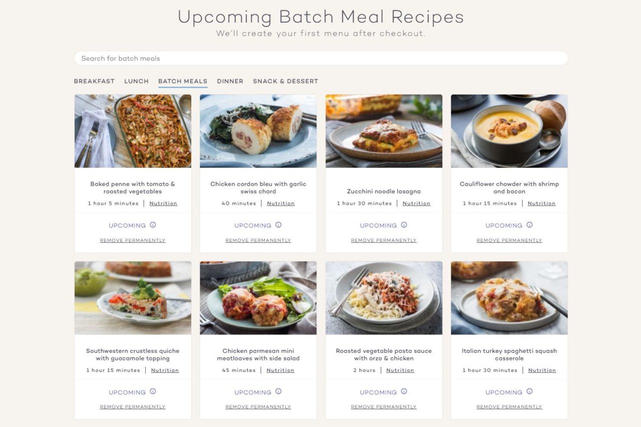 PlateJoy Review Is This Personalized Meal Planner Worth It?