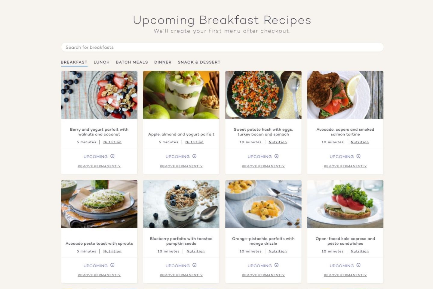 PlateJoy Review - Is This Personalized Meal Planner Worth It?