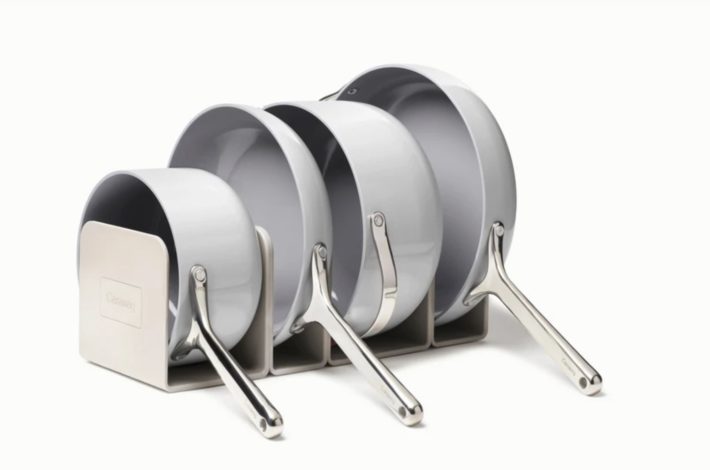 Caraway cookware review - best ceramic cookware set