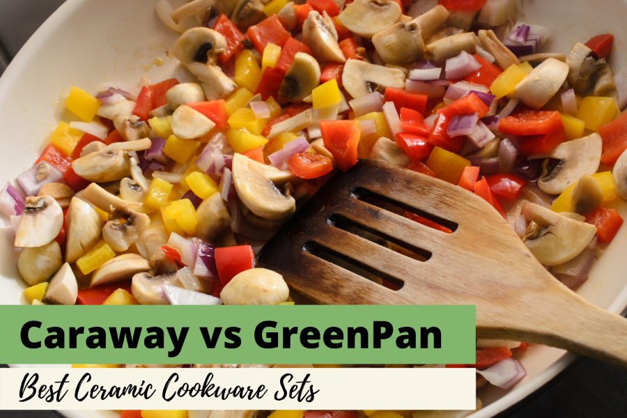 GreenPan vs. Caraway (Differences, Similarities, Pros, Cons