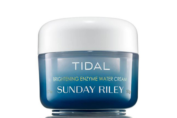 Face cream - Sunday Riley Tidal 2