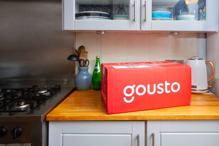 Gousto review - Gousto recipe test - best recipe box UK