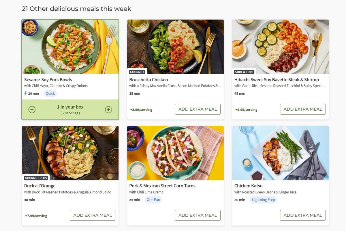 Green Chef vs Hello Fresh, Which Meal Kit is Better?