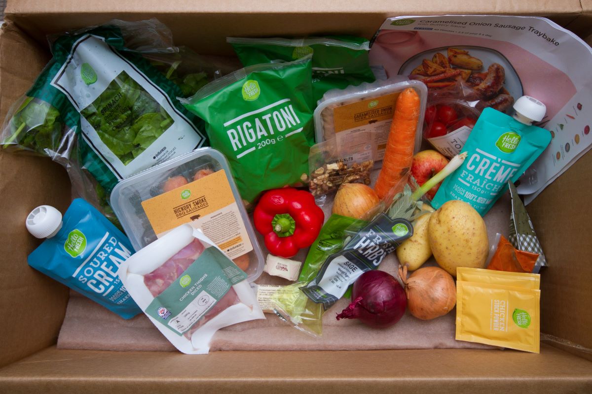 Gousto vs HelloFresh – Which is the Best Recipe Box in the UK?