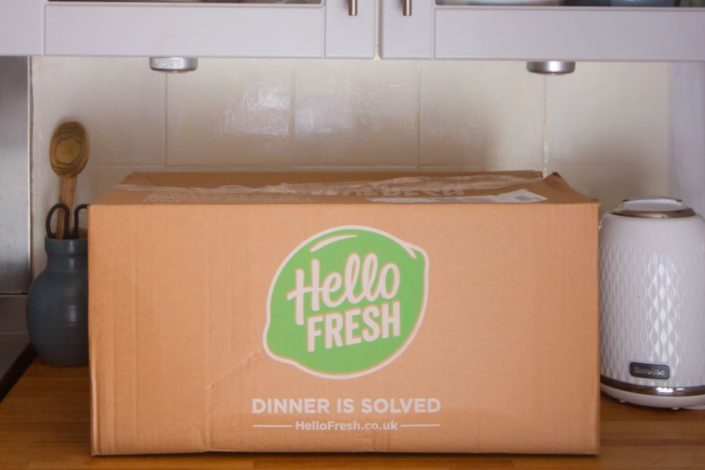 Hello Fresh UK review - are Hello Fresh recipes good - best recipe box UK