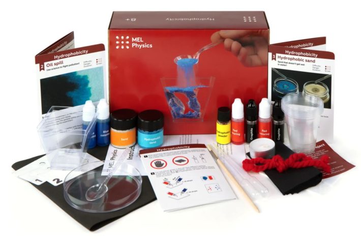 MEL Physics Review - MEL Physics science box