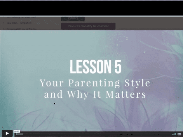 Positive Parenting Solutions - Parenting Style