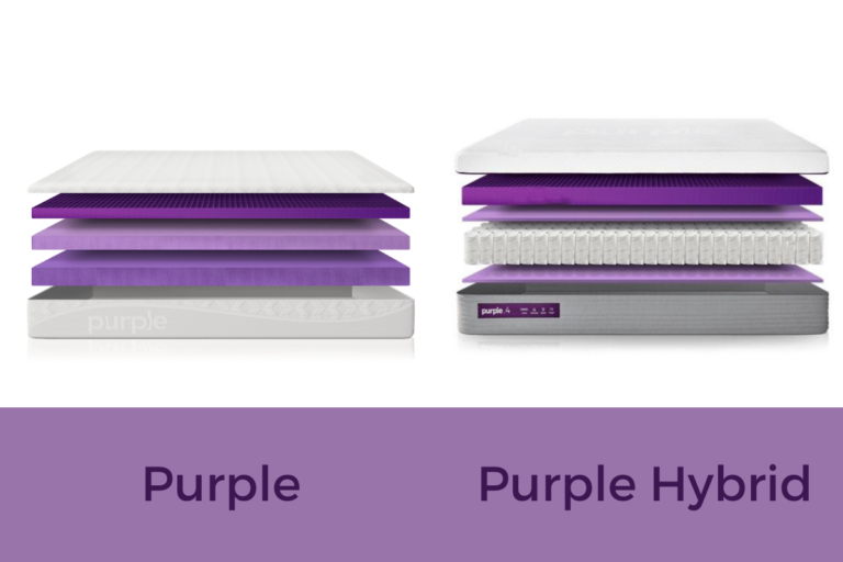 Purple vs Molecule Review 2022 Which Mattress Is Best?