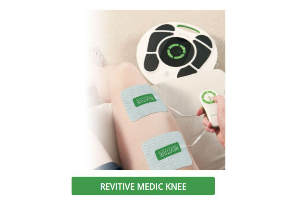 Revitive Circulation Booster Review Does It Help Poor Leg Circulation?