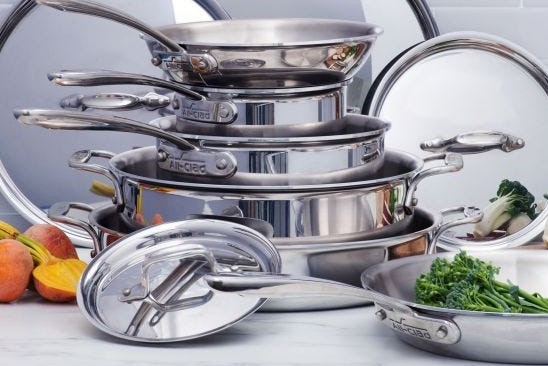 All Clad Cookware Review