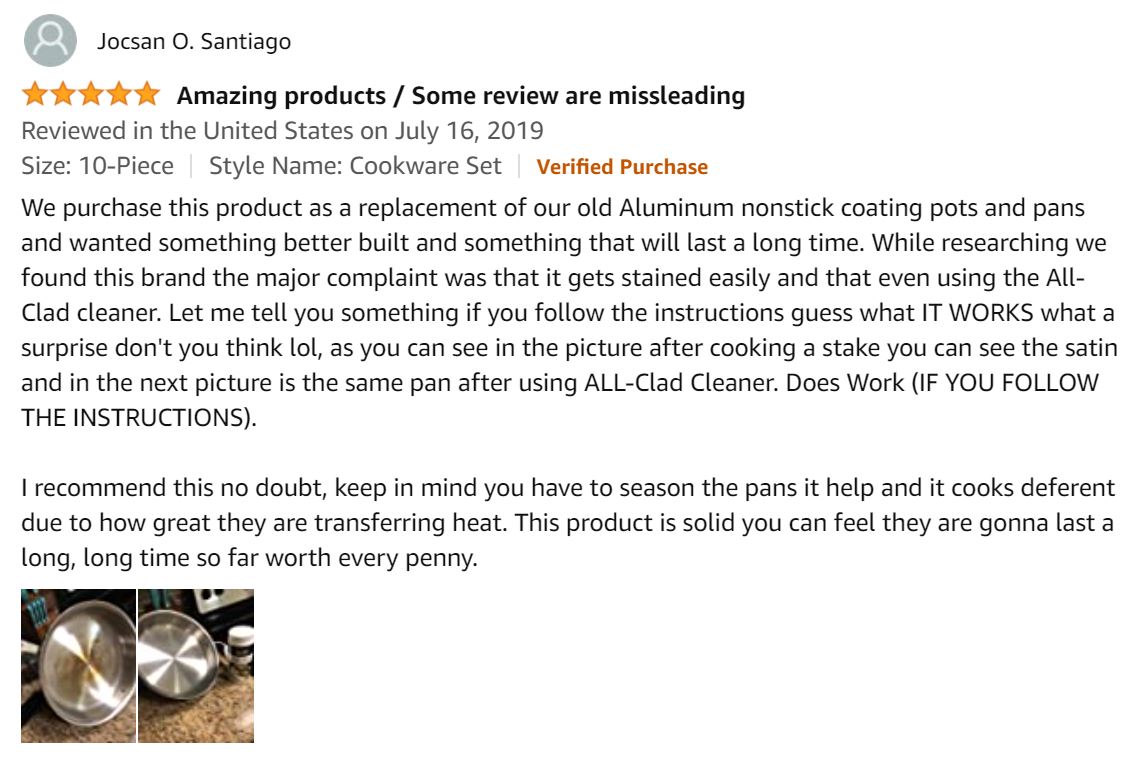 Made In vs AllClad Which is the Best Cookware Made in the USA?