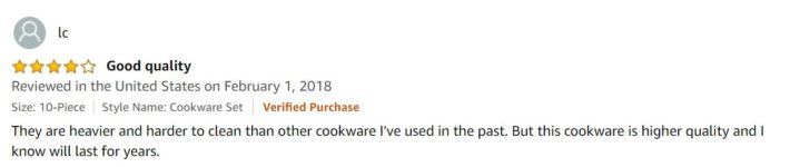 All Clad Cookware Review