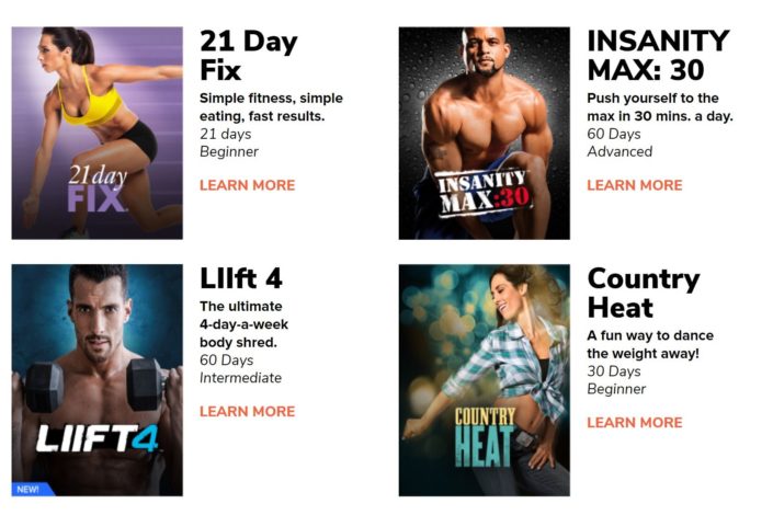 Beachbody Review - Fitness Coaching from Home - virtual fitness classes