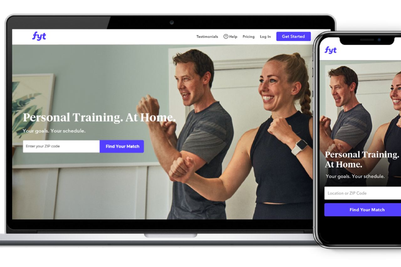 Find Your Trainer Review InPerson and Virtual Personal Training Sessions