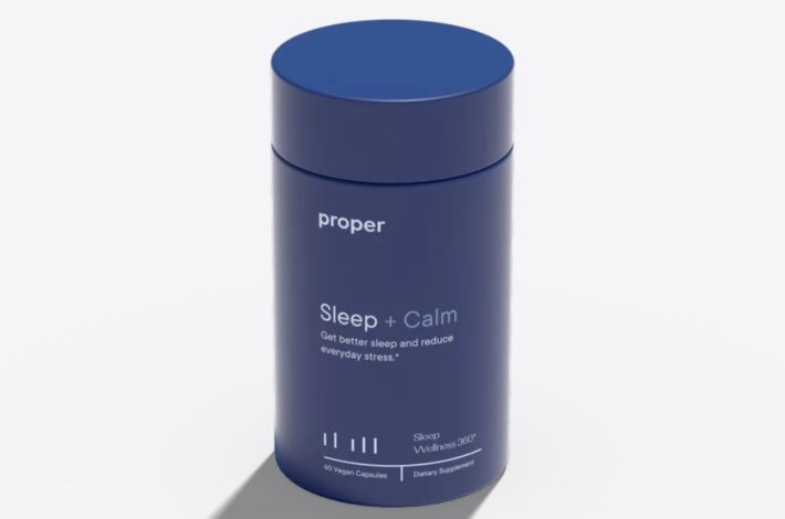 Get Proper Core sleep review - get proper natural sleep supplements