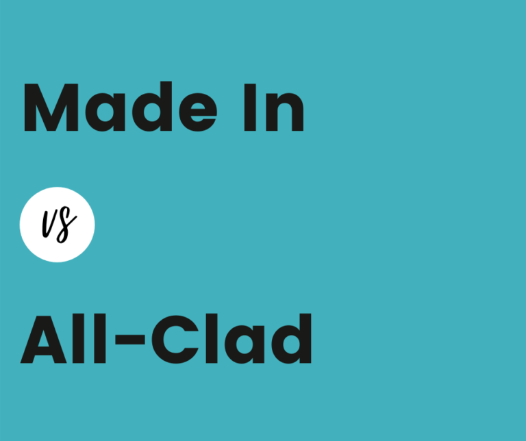 Made In vs AllClad Which is the Best Cookware Made in the USA?