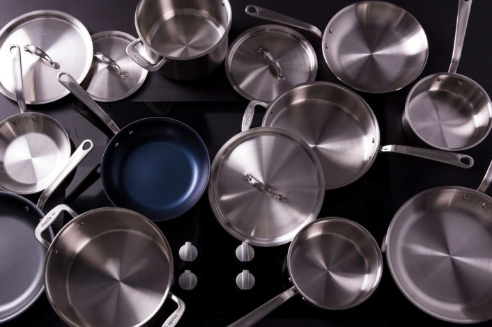 Made in stainless steel cookware review