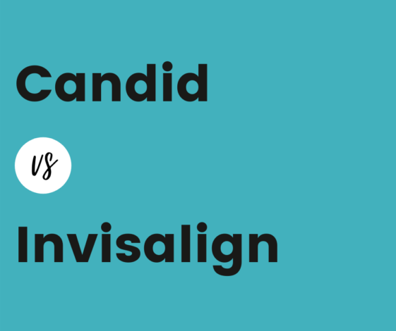 Candid vs Invisalign - which aligner is best