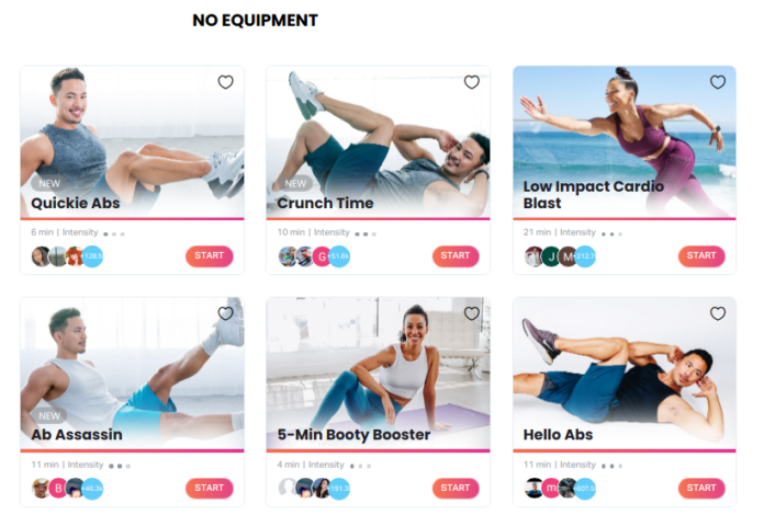 FitOn App Review - Is This The Best Free Workout App for Moms?