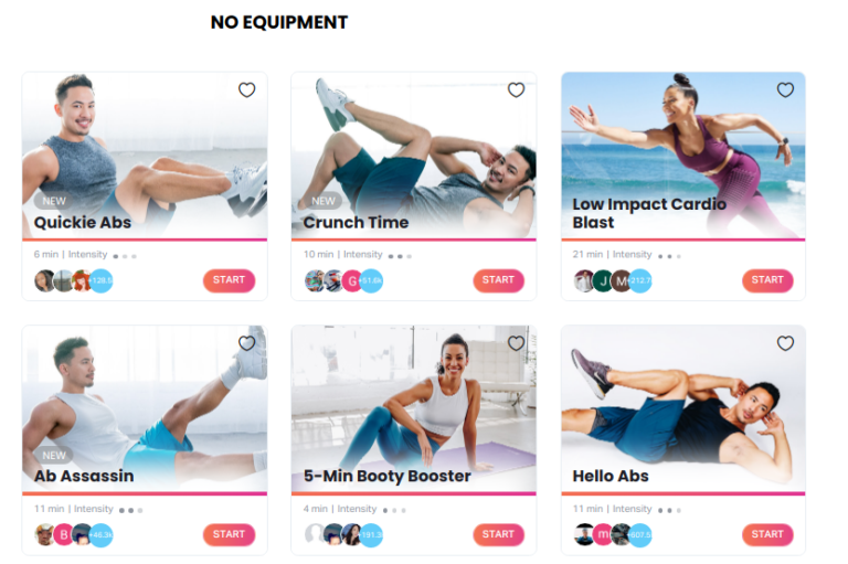 FitOn App Review Is This The Best Free Workout App for Moms?