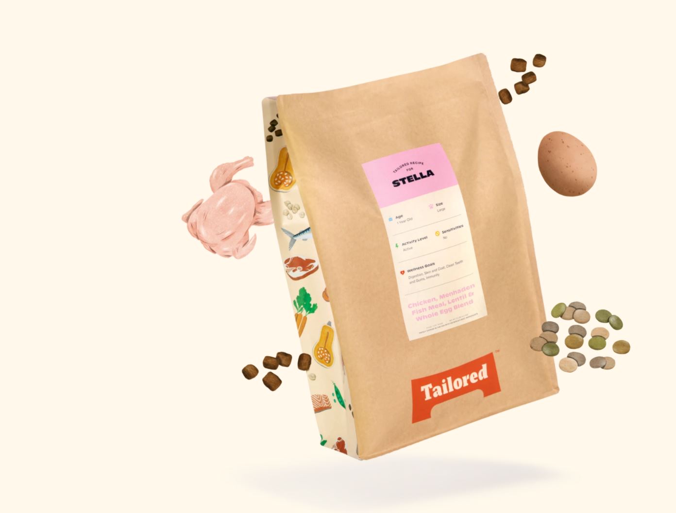 Tailored Pet Review Is This The Best GrainFree, Affordable Dog Food?