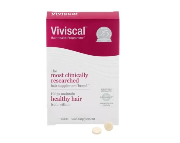 Viviscal review - best natural hair supplements