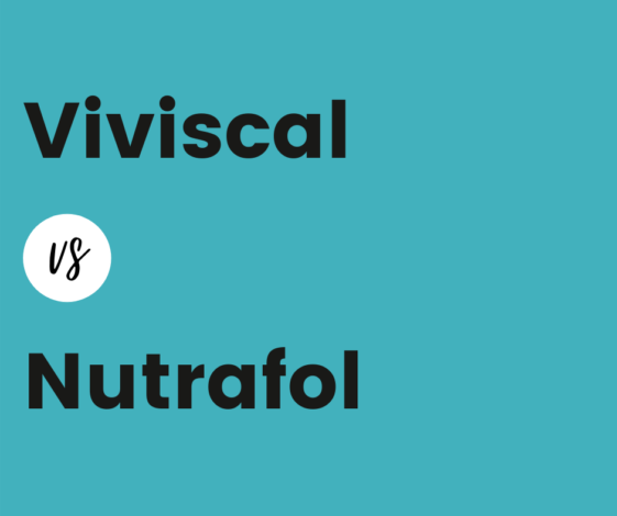 Viviscal vs Nutrafol - which hair supplement is best
