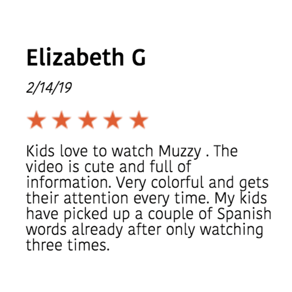 Muzzy Review 2022: Is This The Best Kids Language Learning Program?