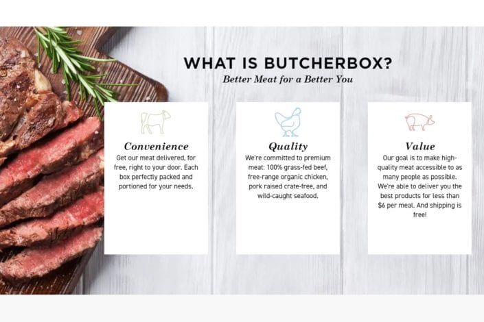 Butcherbox review