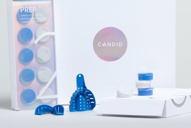 Candid aligner review - at home teeth aligners