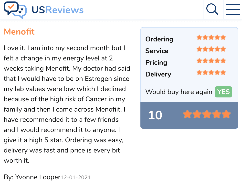 MenoLabs Review Are These The Best Menopause Supplements?