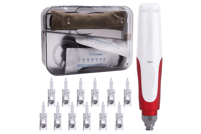 PIPM Microneedling review