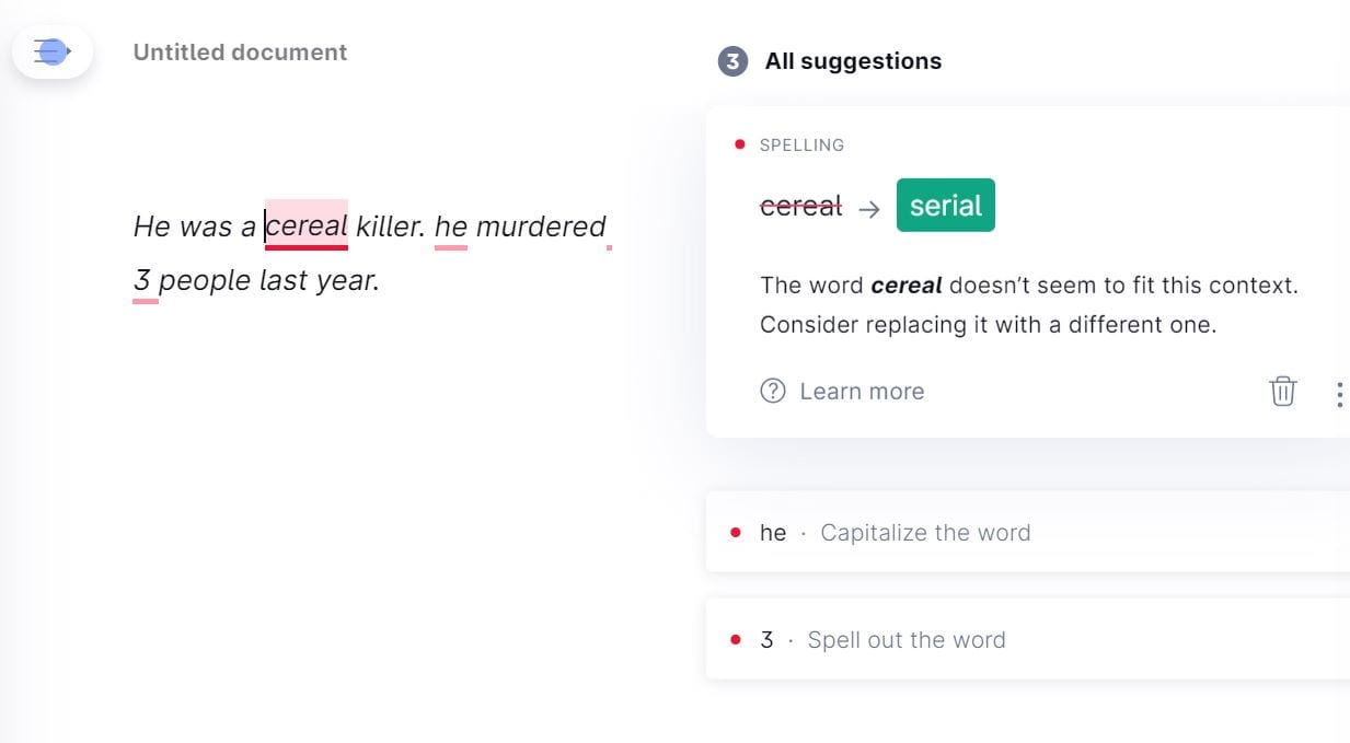 ProWritngAid vs. Grammarly: Which Content Editing Tool is Better?