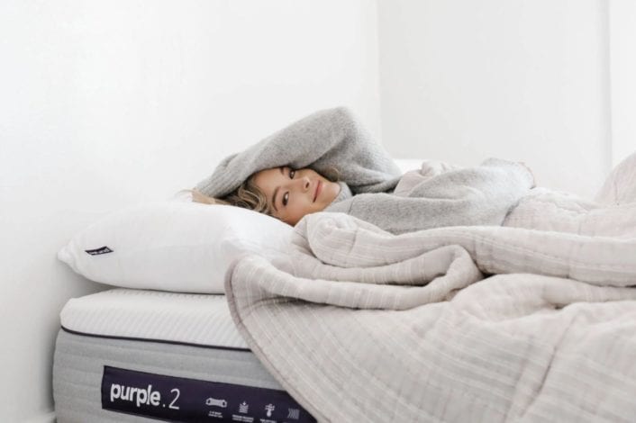 saatva vs purple mattress reviews